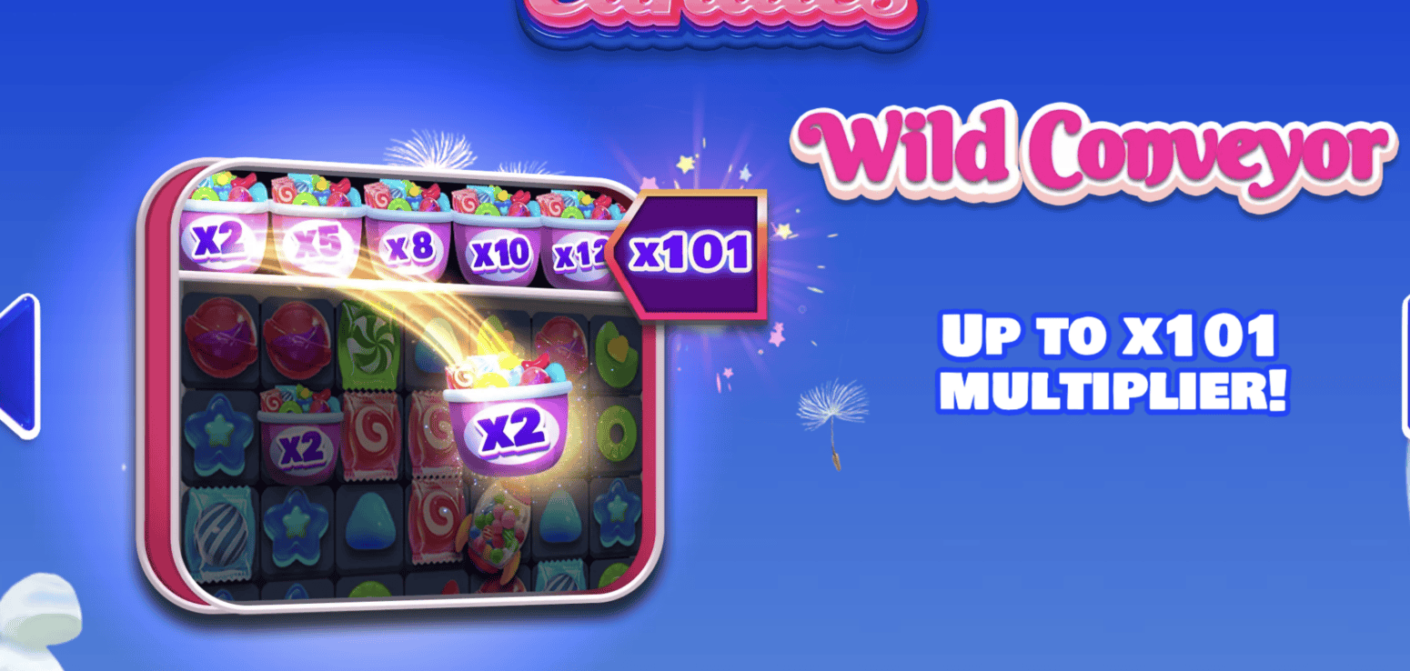 101 Candies Wild