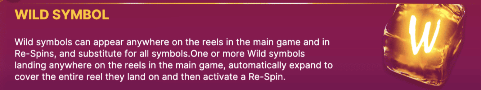 Berryburst wild symbol