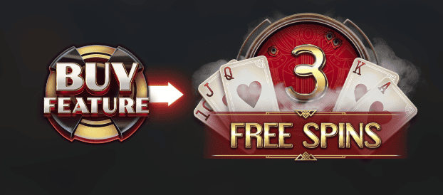 Casino Night buy feature
