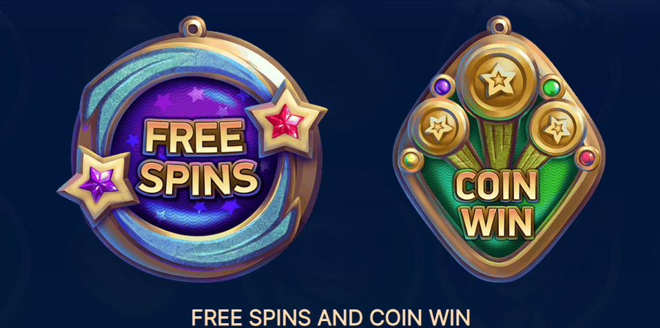 Hansel & Gretel f spins coin win