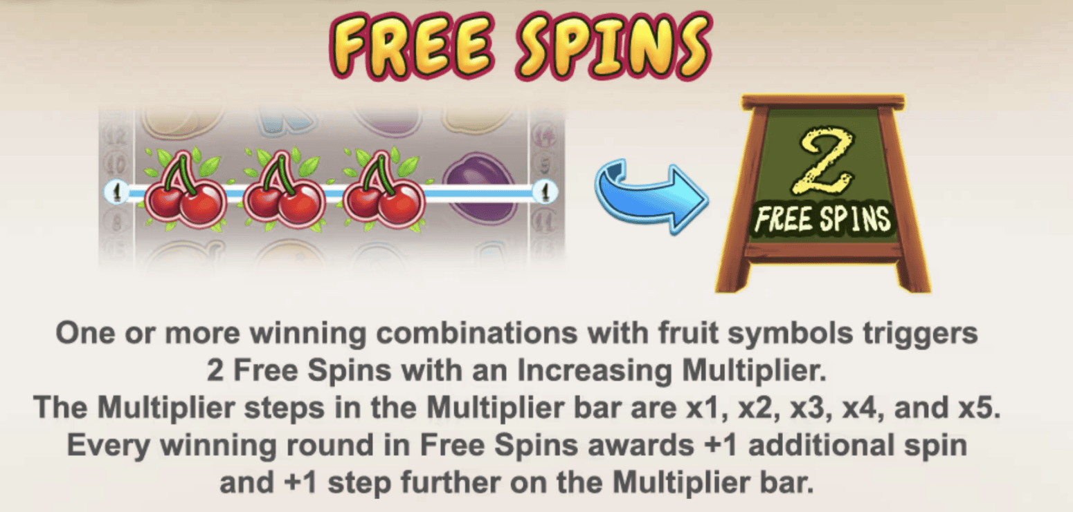Gratis spins