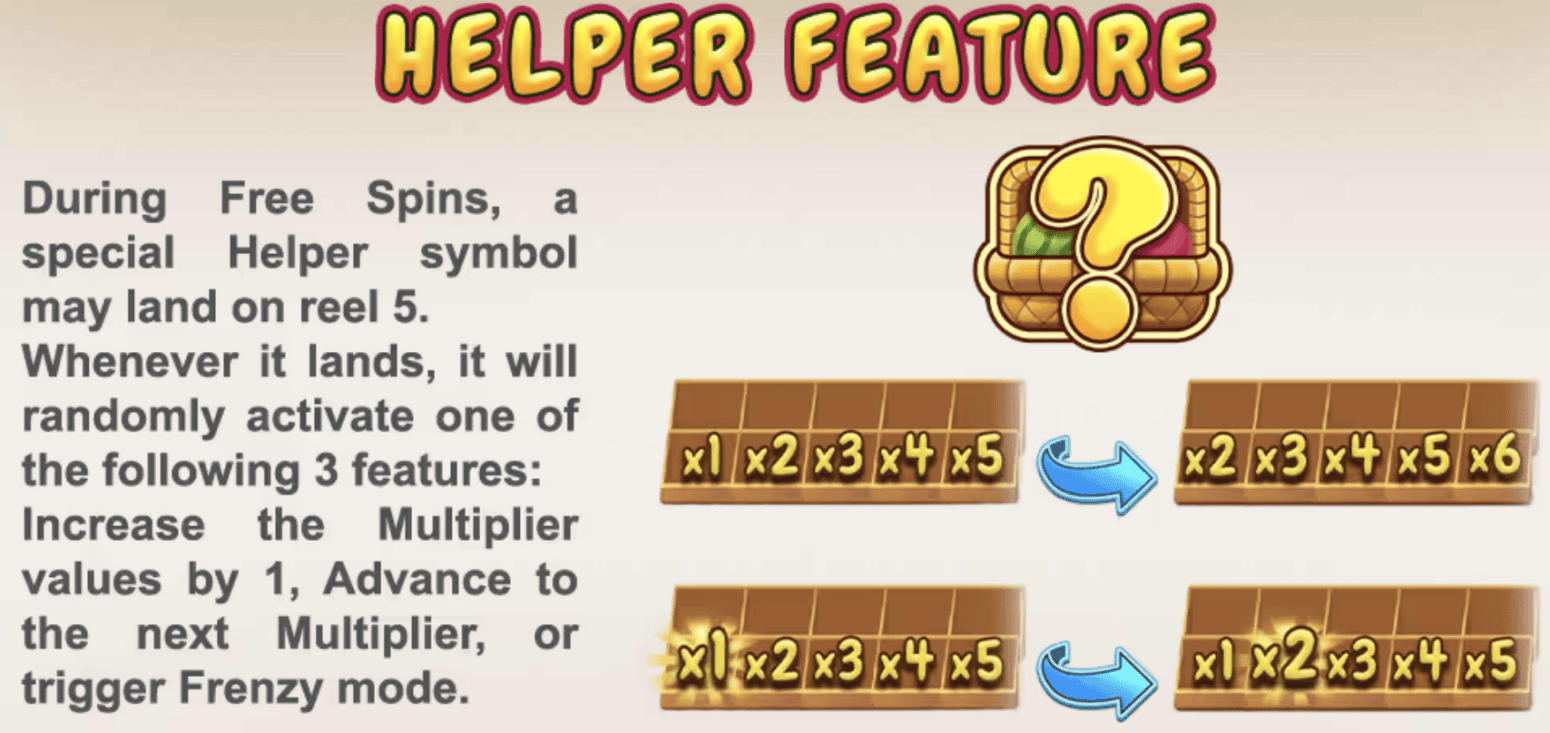 Helper mode 