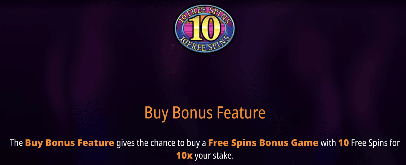 10 Gratis Spins
