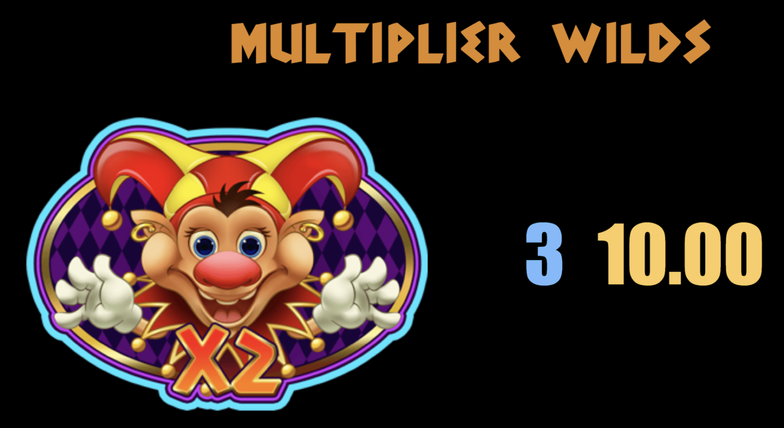 Trollpot 5000 multiplier wilds